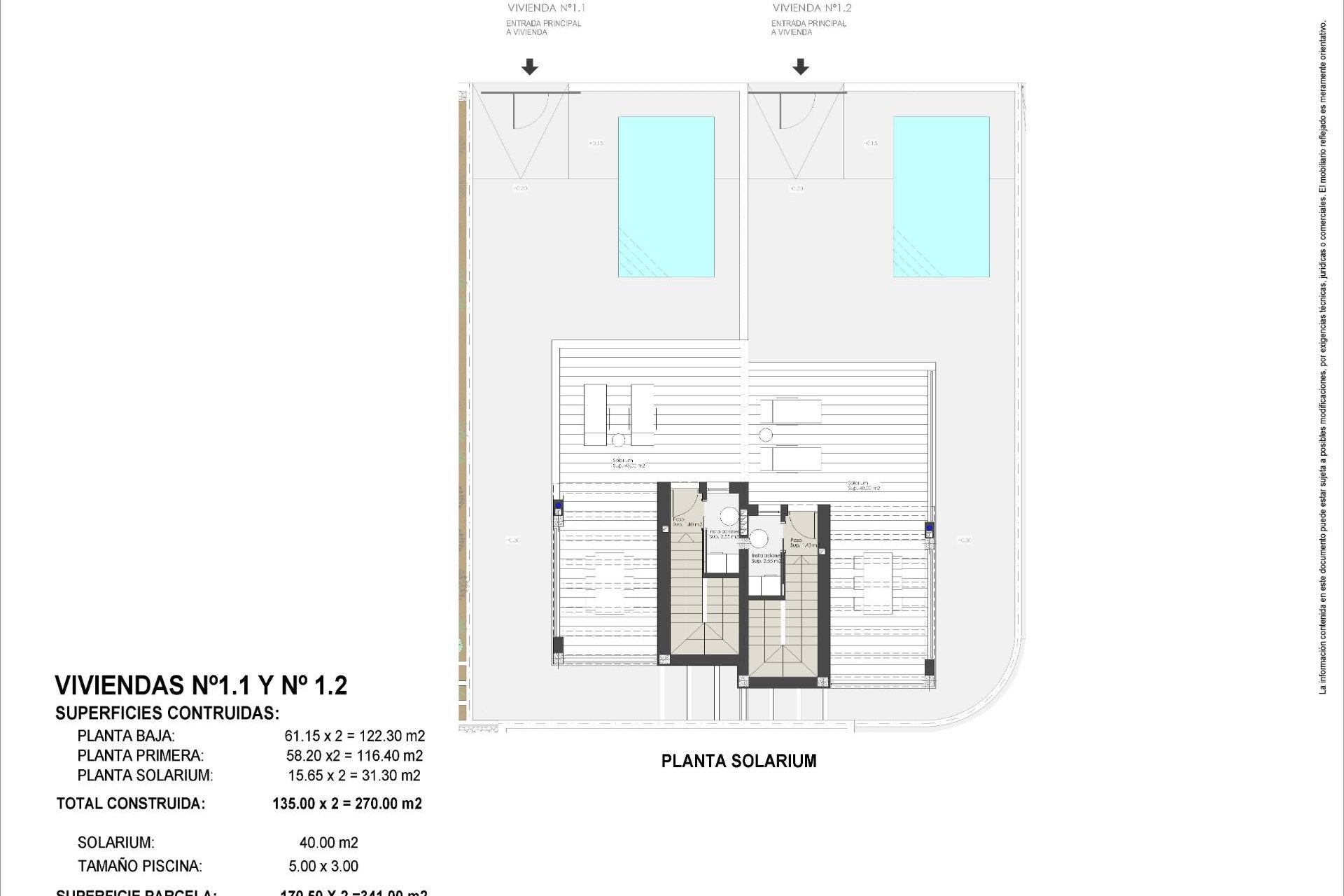 Nieuwbouw - Villa - Pilar de la Horadada - Las Higuericas