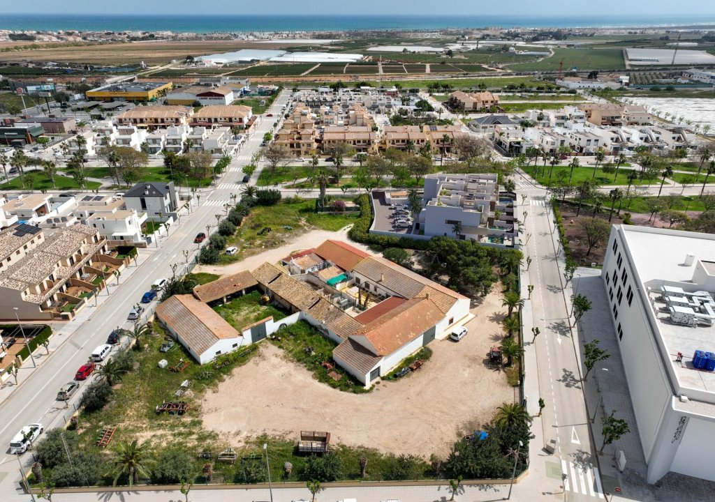 Nieuwbouw - Villa - Pilar de la Horadada - parques de Andromeda