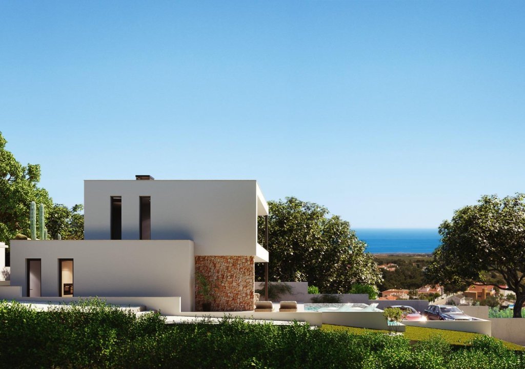 Nieuwbouw - Villa - Pilar de la Horadada - Pinar de Campoverde