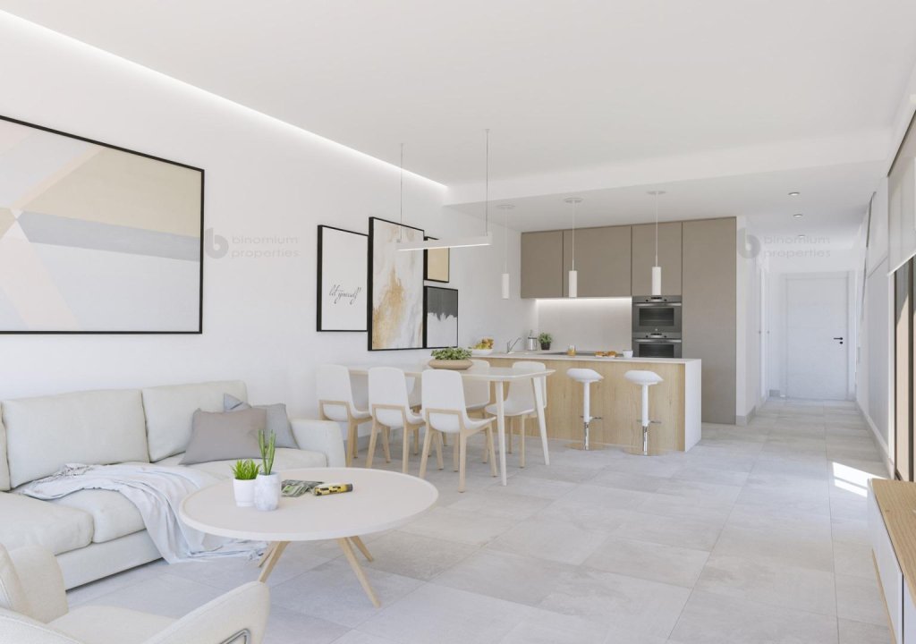 Nieuwbouw - Villa - Pilar de la Horadada - Riomar