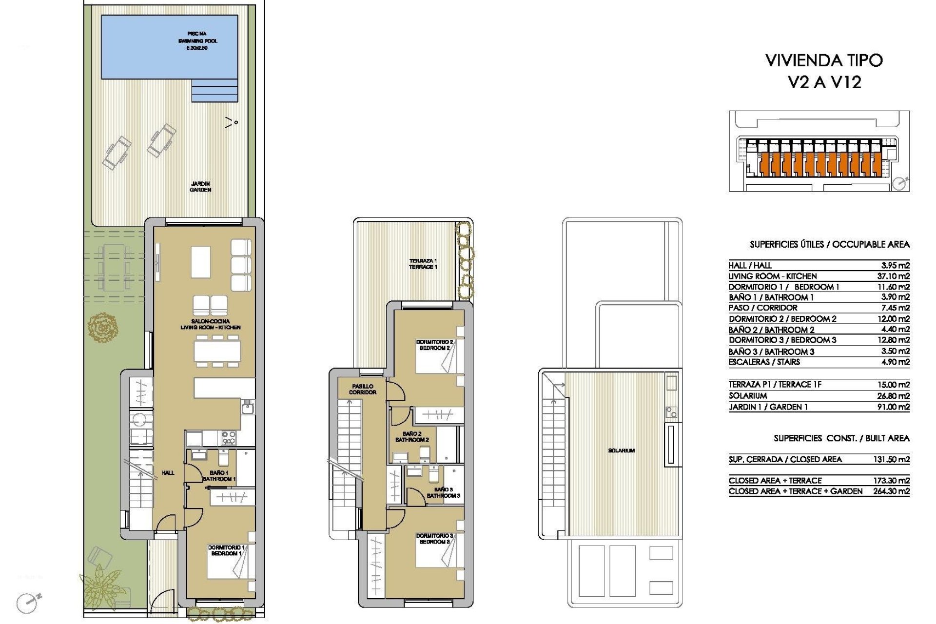 Nieuwbouw - Villa - Pilar de la Horadada - Riomar