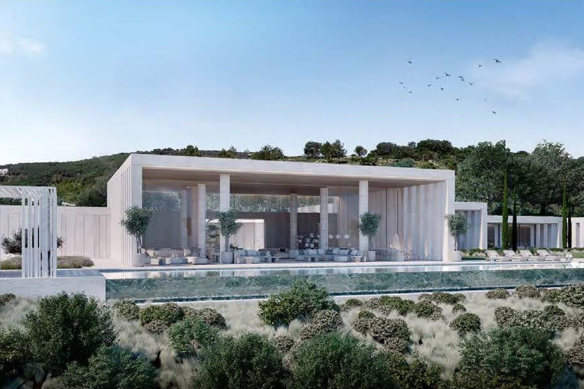 Nieuwbouw - Villa - Pueblo Nuevo