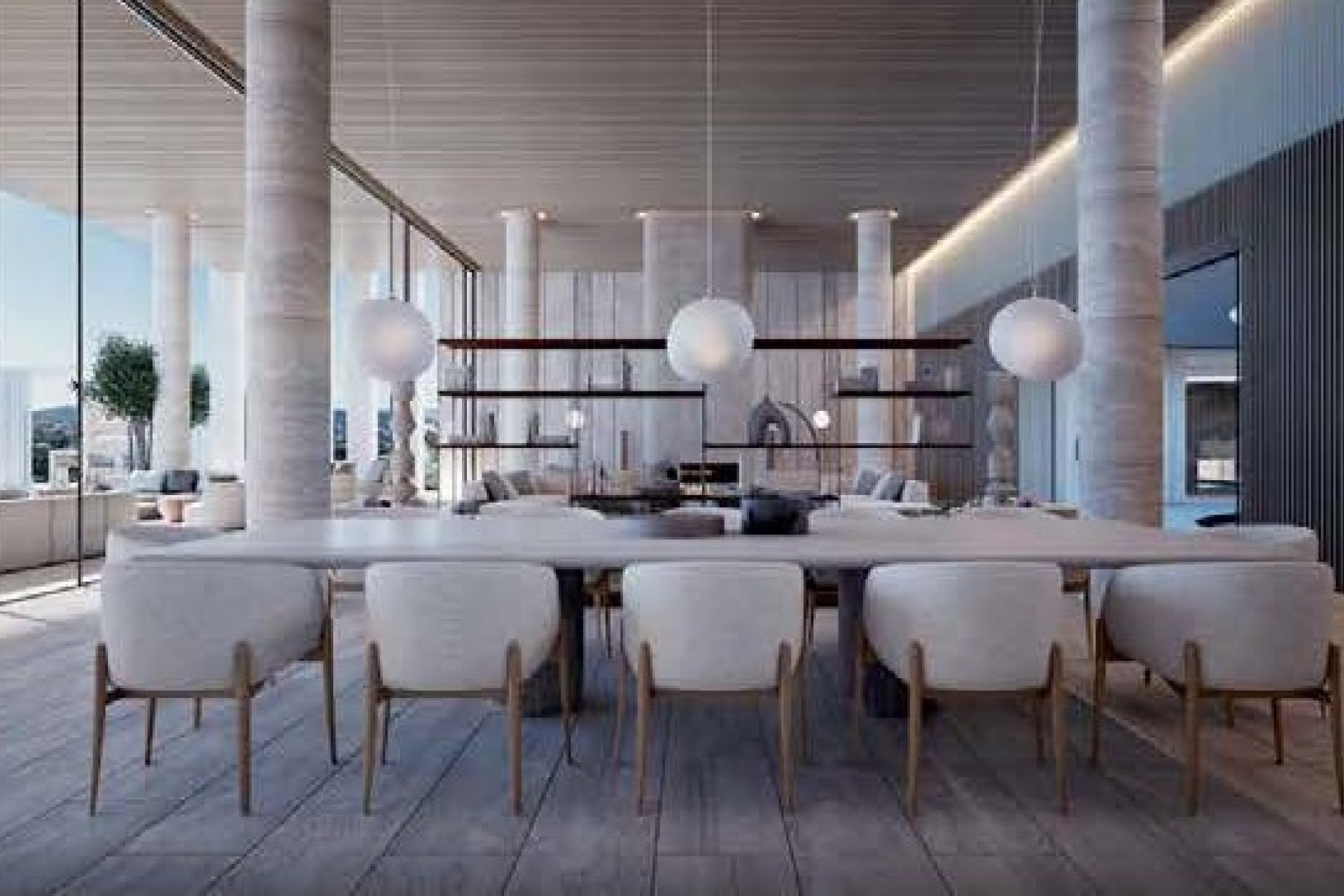 Nieuwbouw - Villa - Pueblo Nuevo