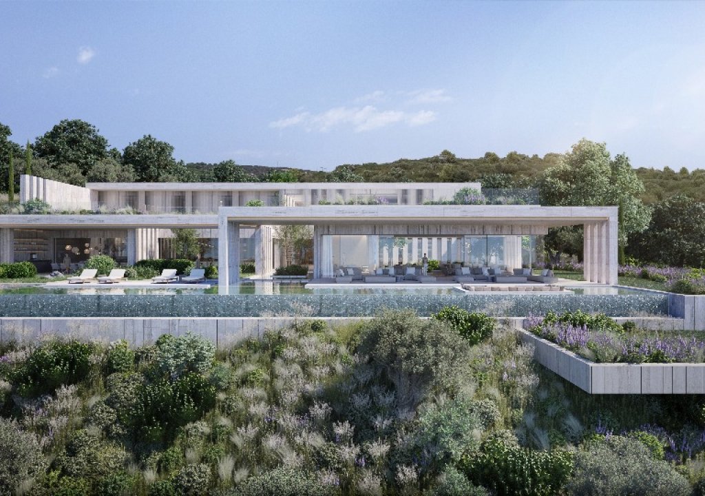 Nieuwbouw - Villa - Pueblo Nuevo