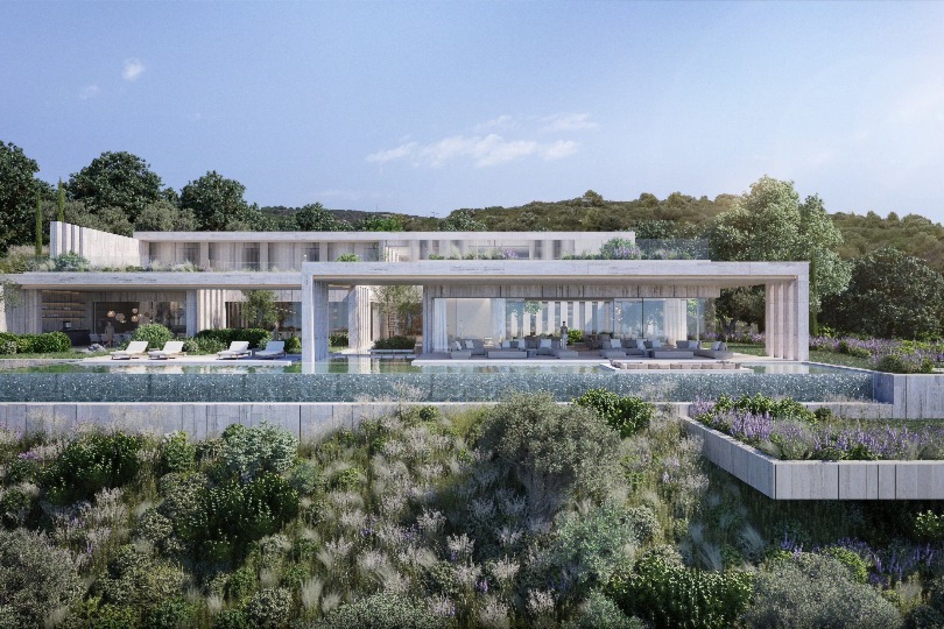 Nieuwbouw - Villa - Pueblo Nuevo