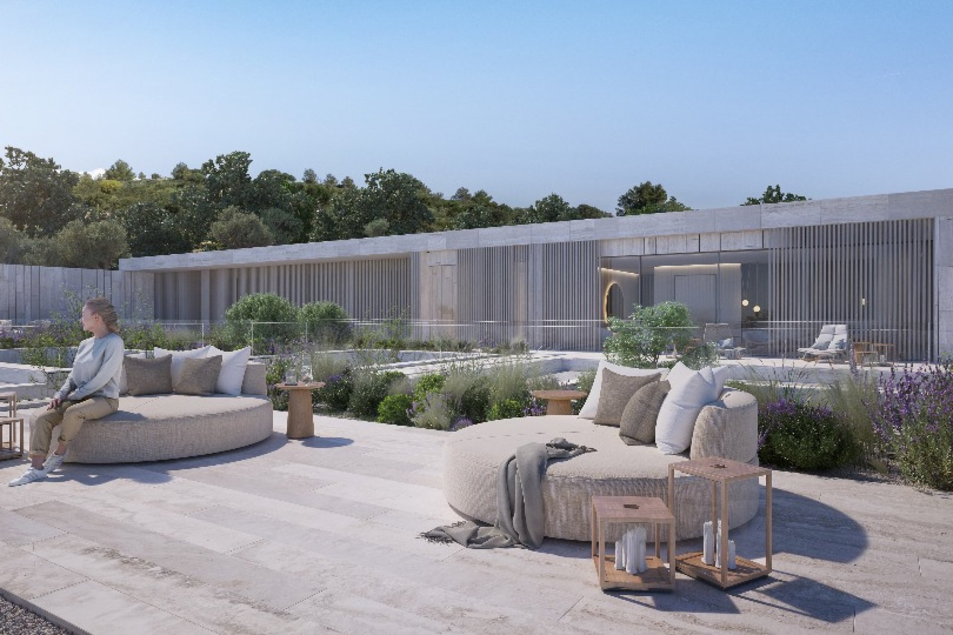 Nieuwbouw - Villa - Pueblo Nuevo