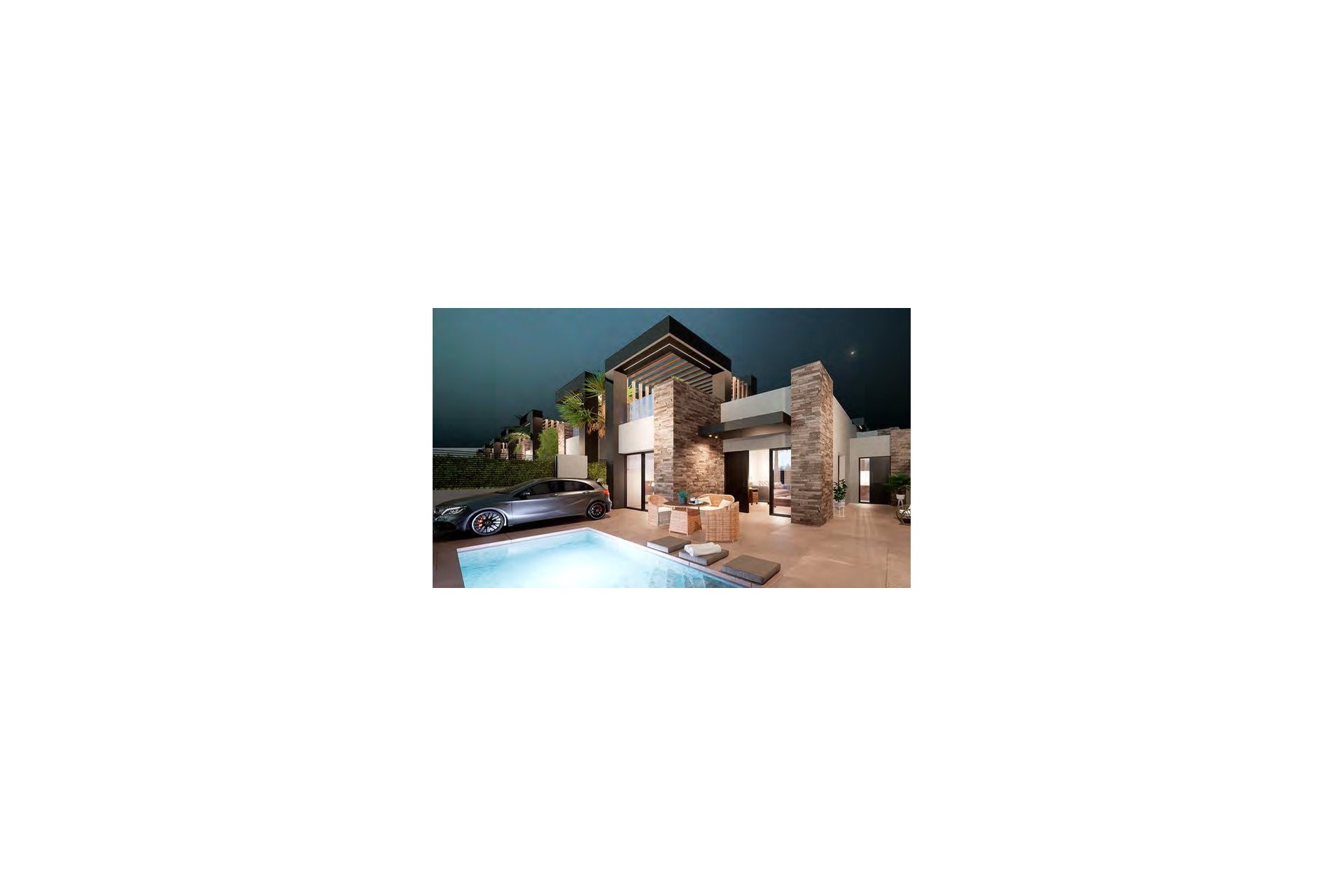 Nieuwbouw - Villa - San Fulgencio