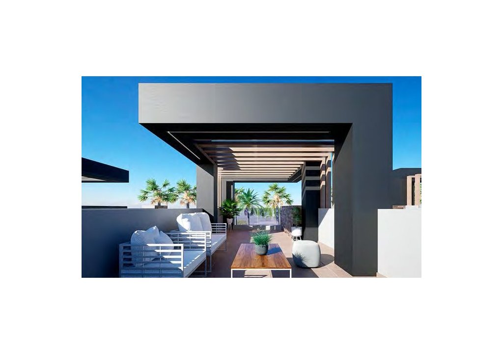 Nieuwbouw - Villa - San Fulgencio
