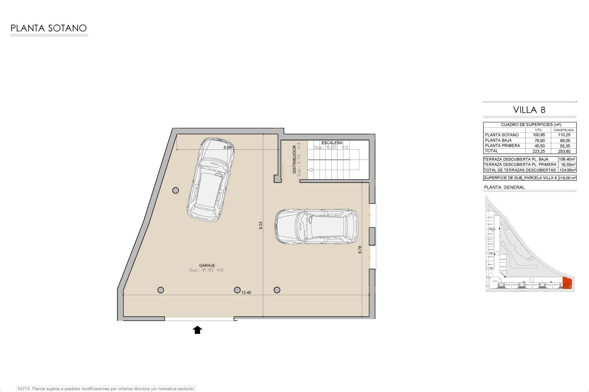 Nieuwbouw - Villa - San Juan de los Terreros - Mar De Pulpí