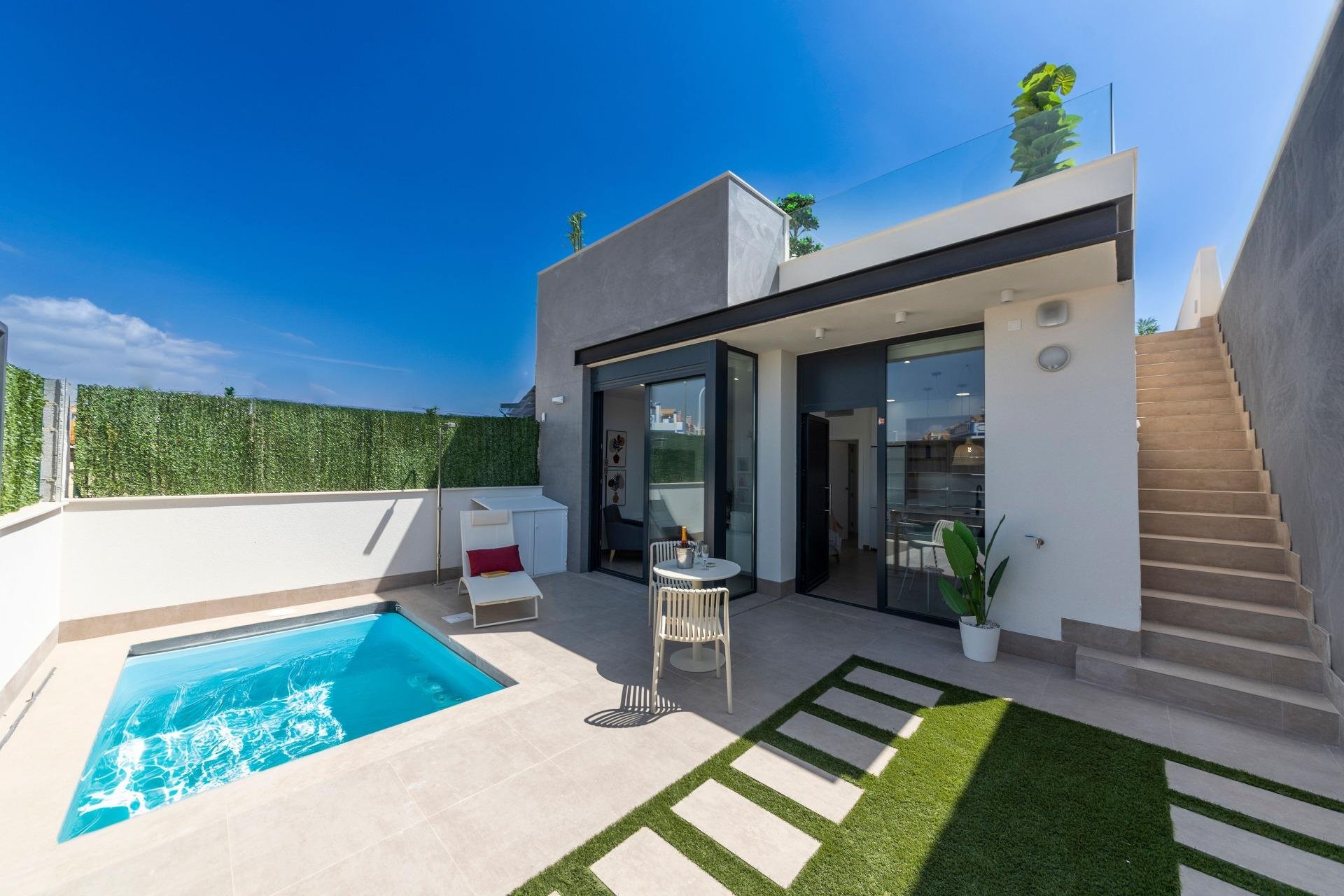 Nieuwbouw - Villa - San Juan de los Terreros
