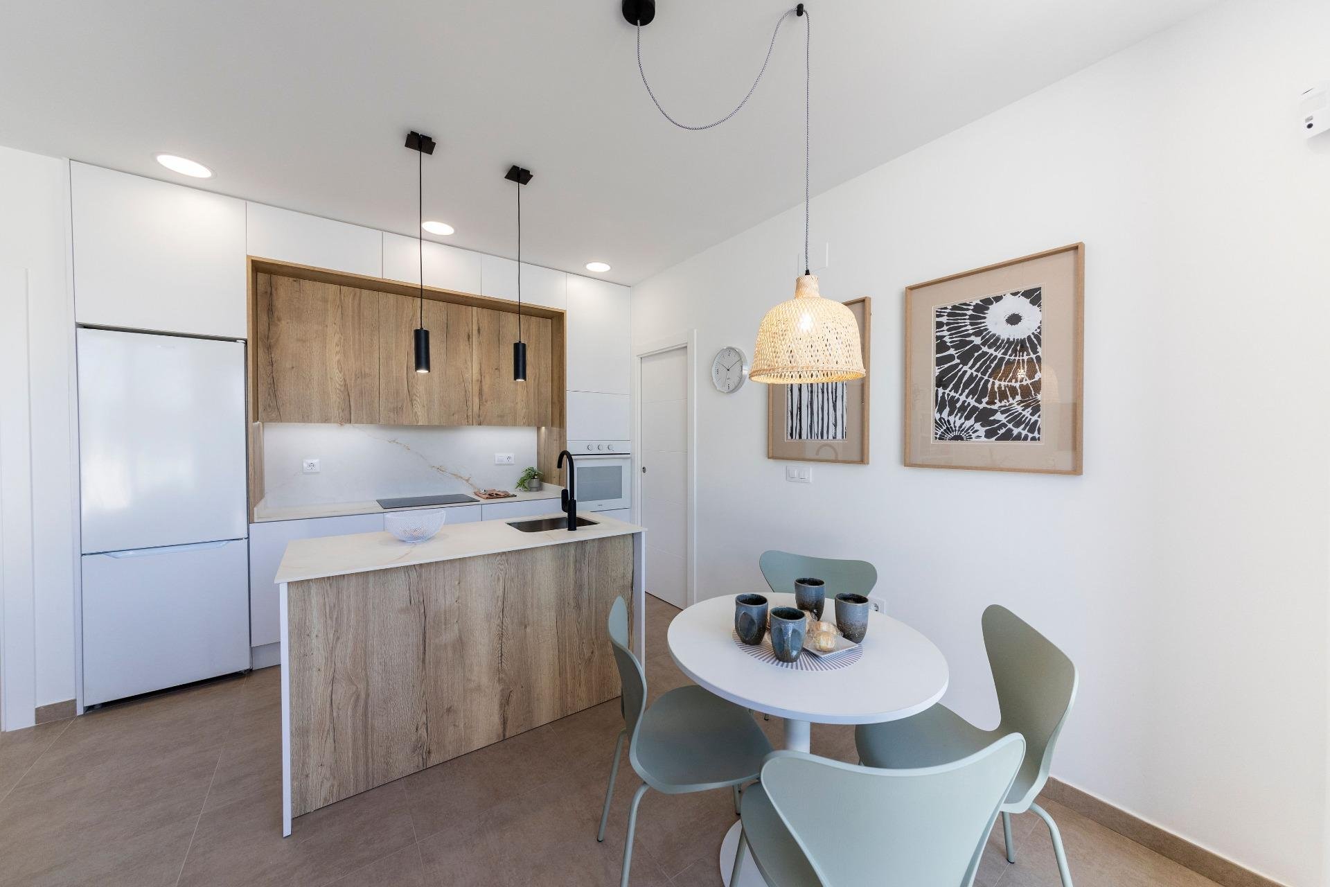 Nieuwbouw - Villa - San Juan de los Terreros