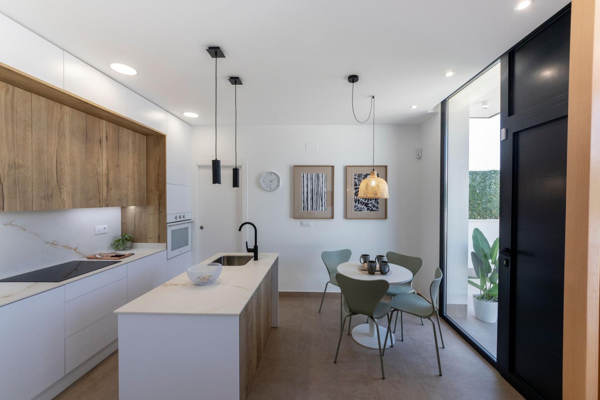 Nieuwbouw - Villa - San Juan de los Terreros