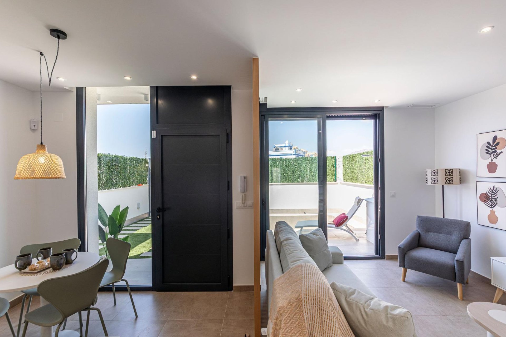 Nieuwbouw - Villa - San Juan de los Terreros