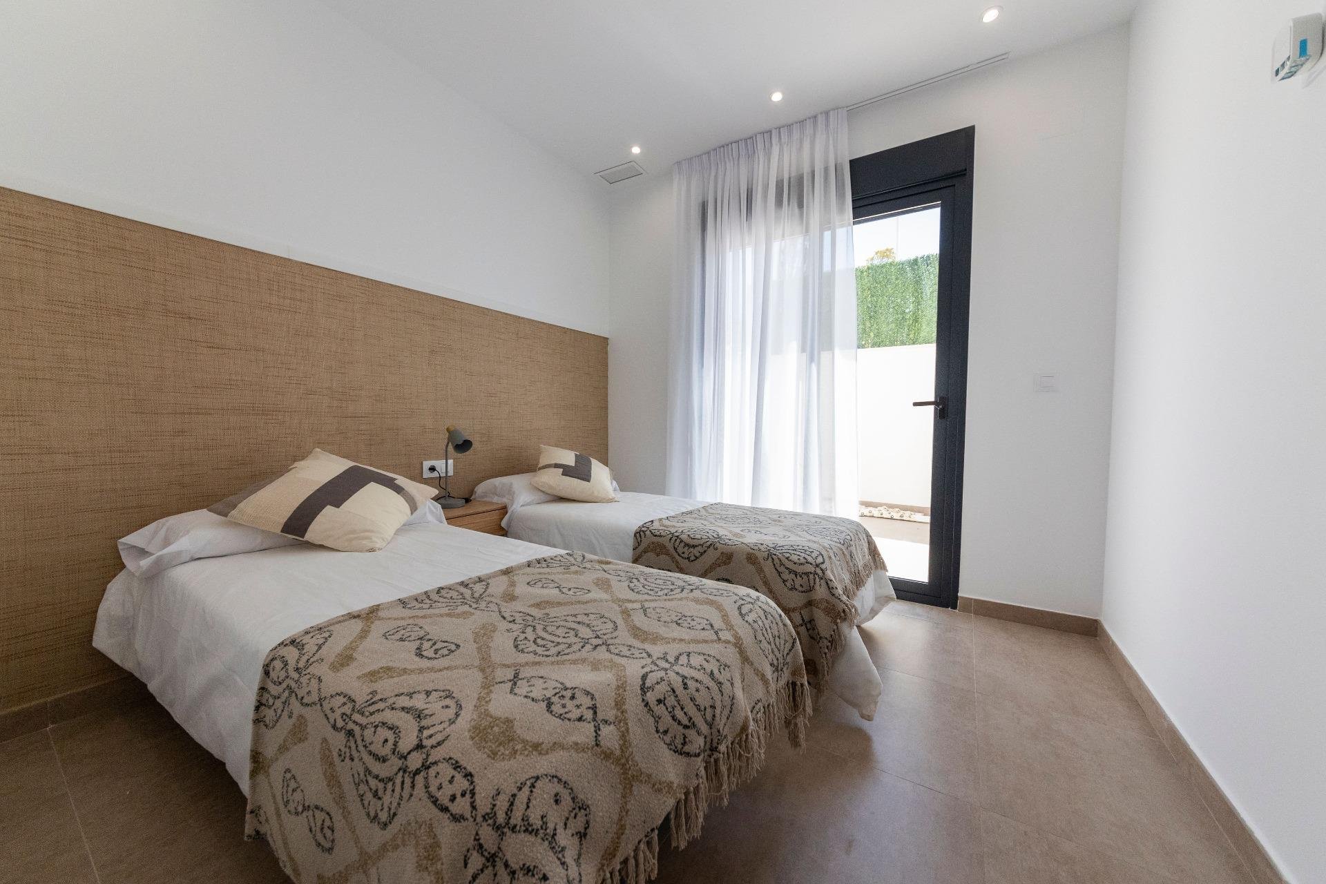 Nieuwbouw - Villa - San Juan de los Terreros