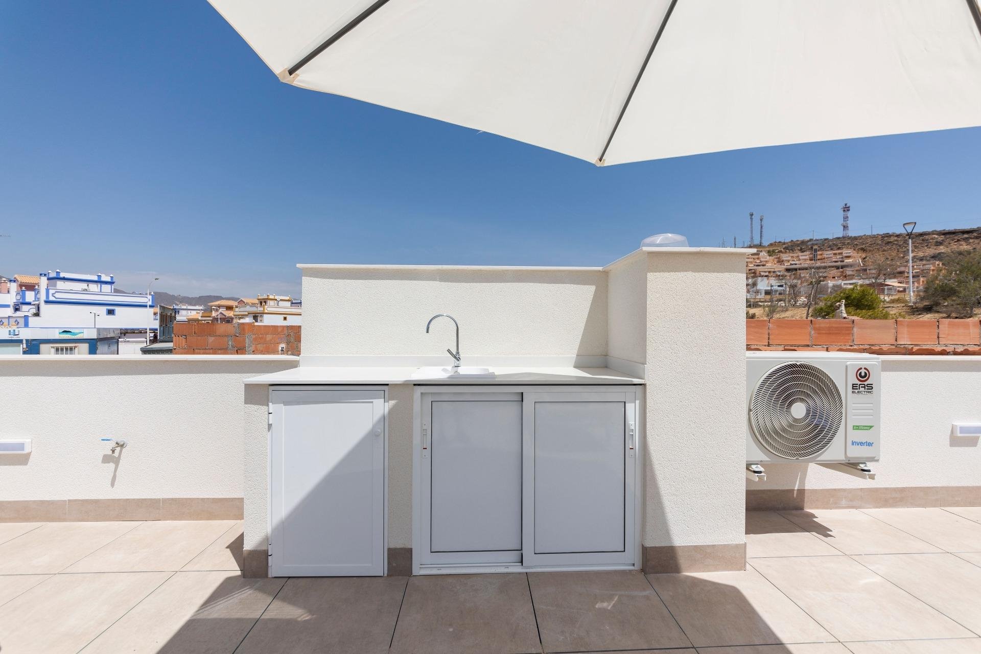 Nieuwbouw - Villa - San Juan de los Terreros