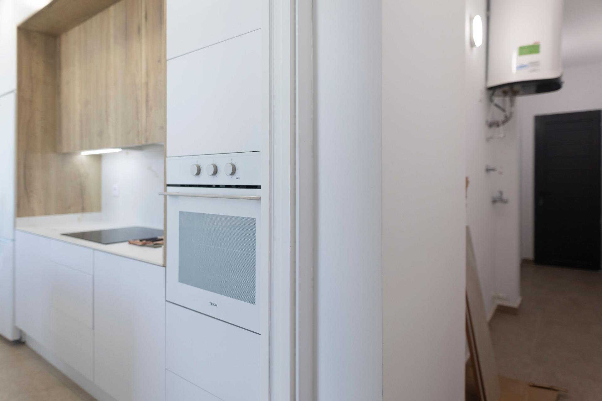 Nieuwbouw - Villa - San Juan de los Terreros