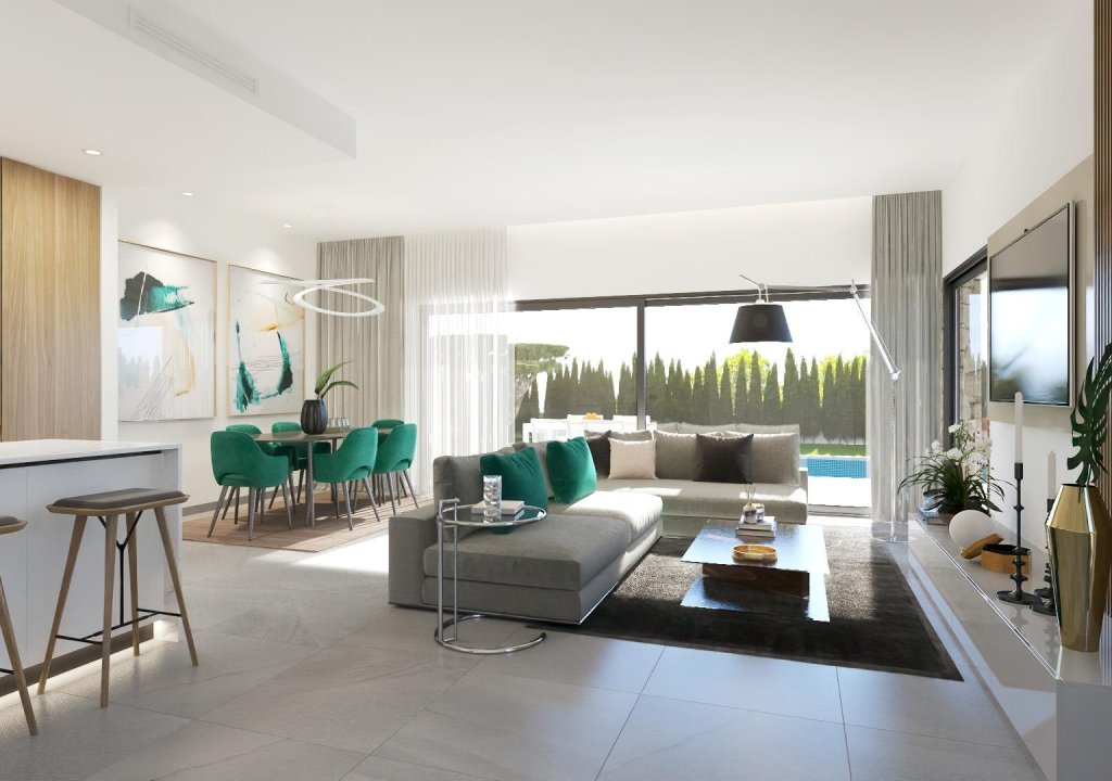 Nieuwbouw - Villa - San Miguel - Cerro del Sol
