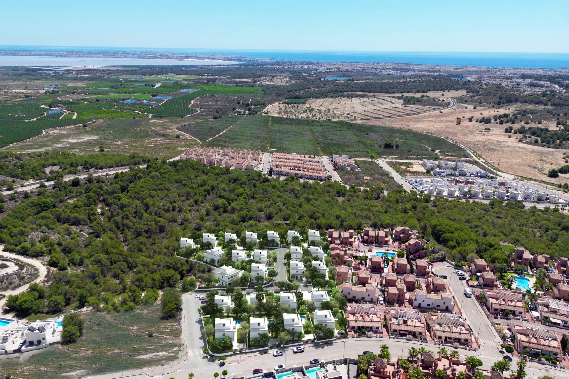 Nieuwbouw - Villa - San Miguel - Cerro del Sol