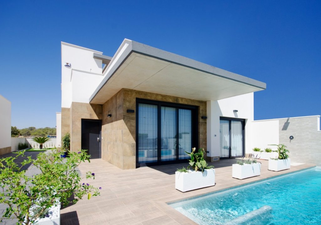 Nieuwbouw - Villa - San Miguel - Cerro del Sol