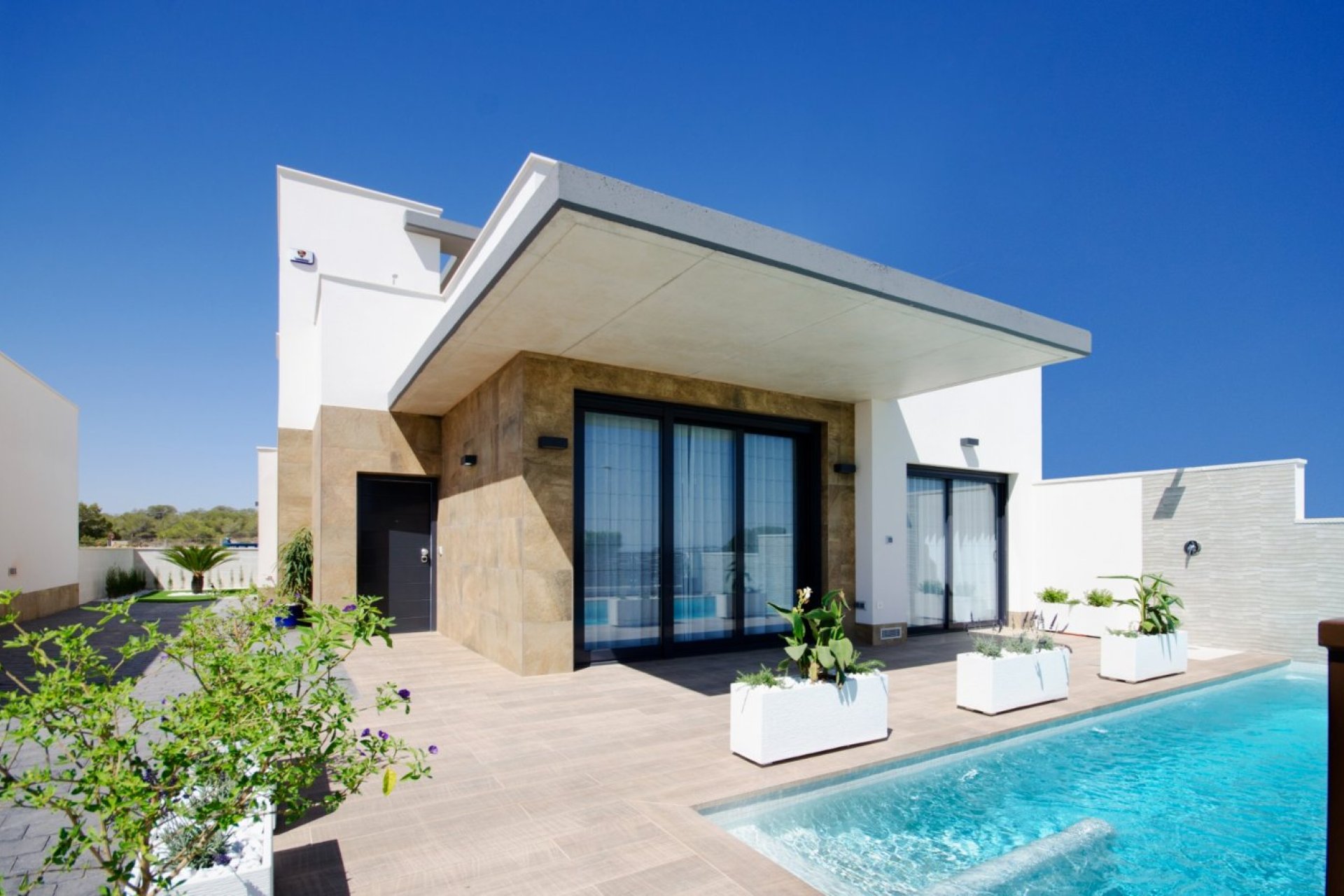 Nieuwbouw - Villa - San Miguel - Cerro del Sol