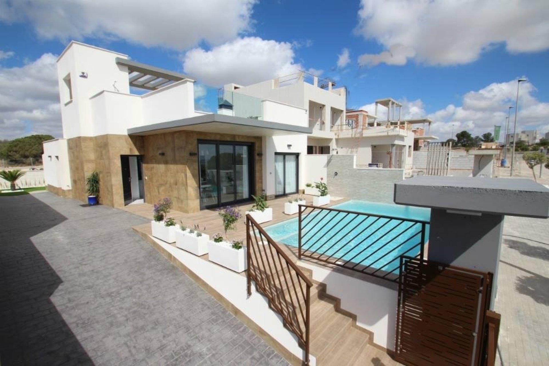 Nieuwbouw - Villa - San Miguel - Cerro del Sol