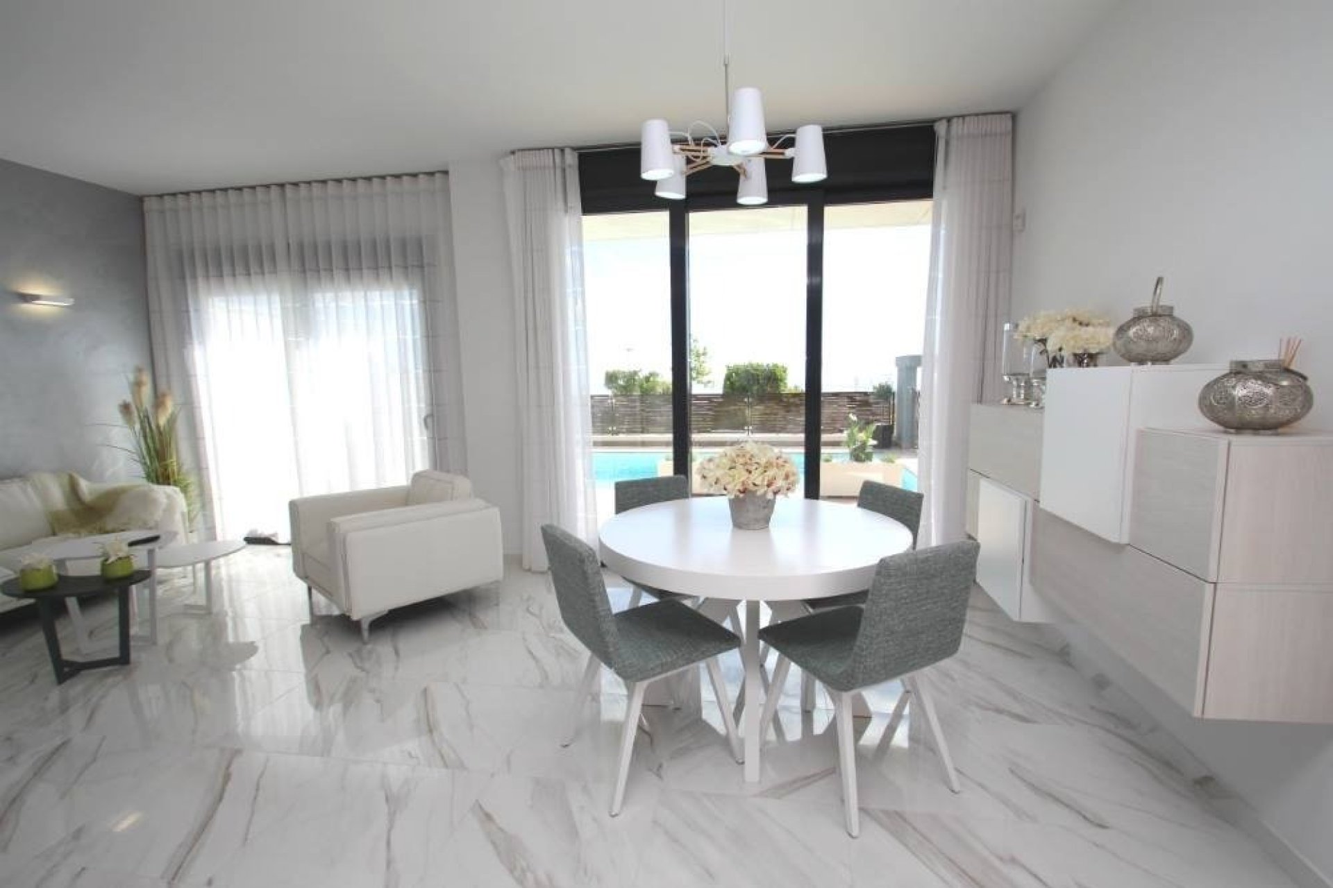 Nieuwbouw - Villa - San Miguel - Cerro del Sol