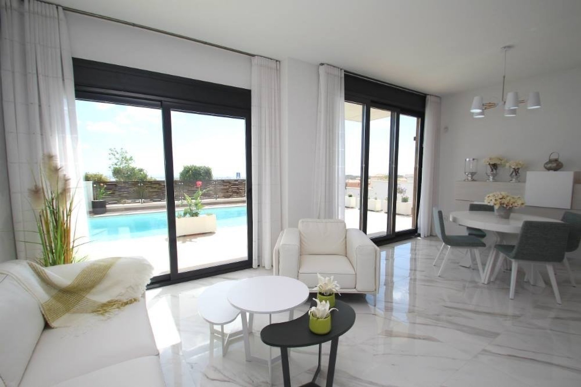 Nieuwbouw - Villa - San Miguel - Cerro del Sol