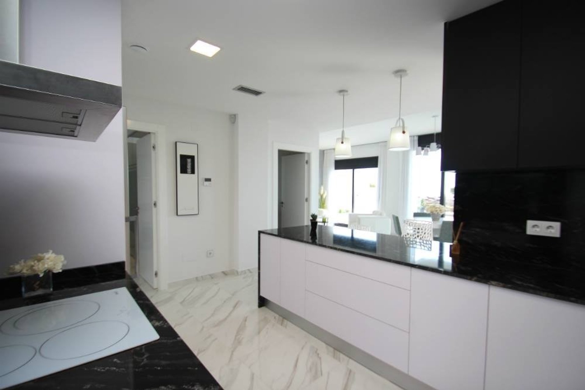 Nieuwbouw - Villa - San Miguel - Cerro del Sol