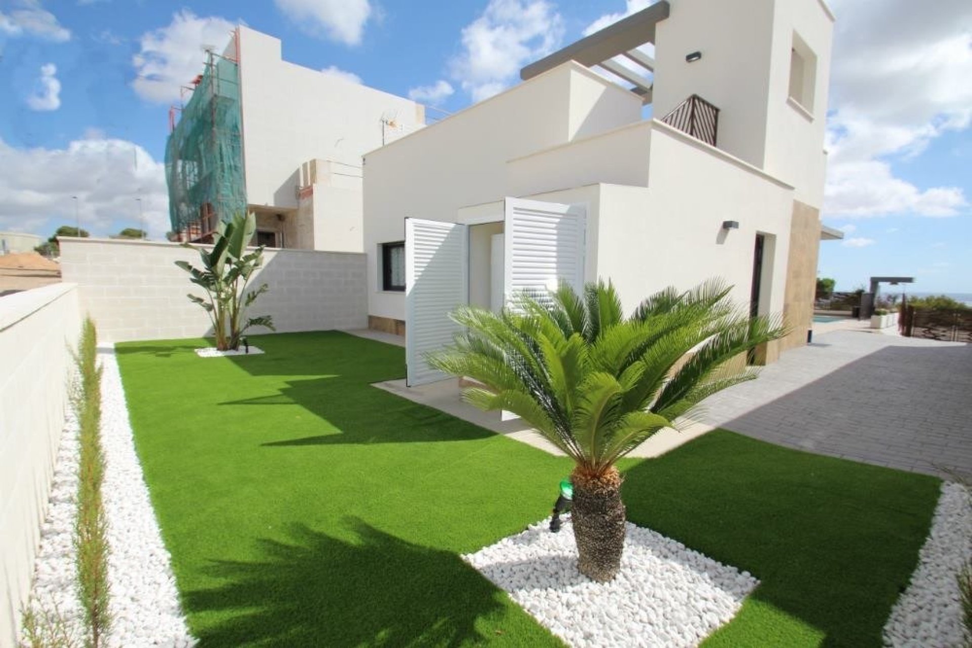 Nieuwbouw - Villa - San Miguel - Cerro del Sol