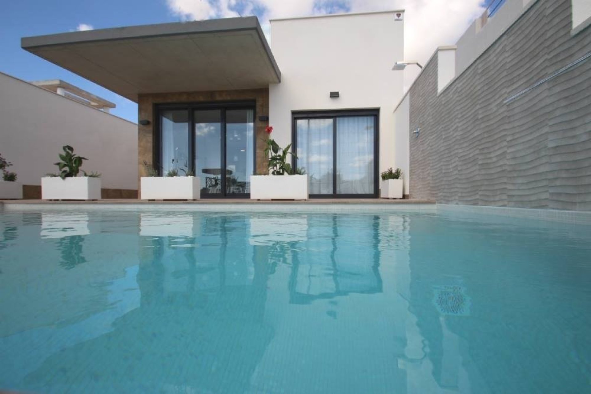 Nieuwbouw - Villa - San Miguel - Cerro del Sol