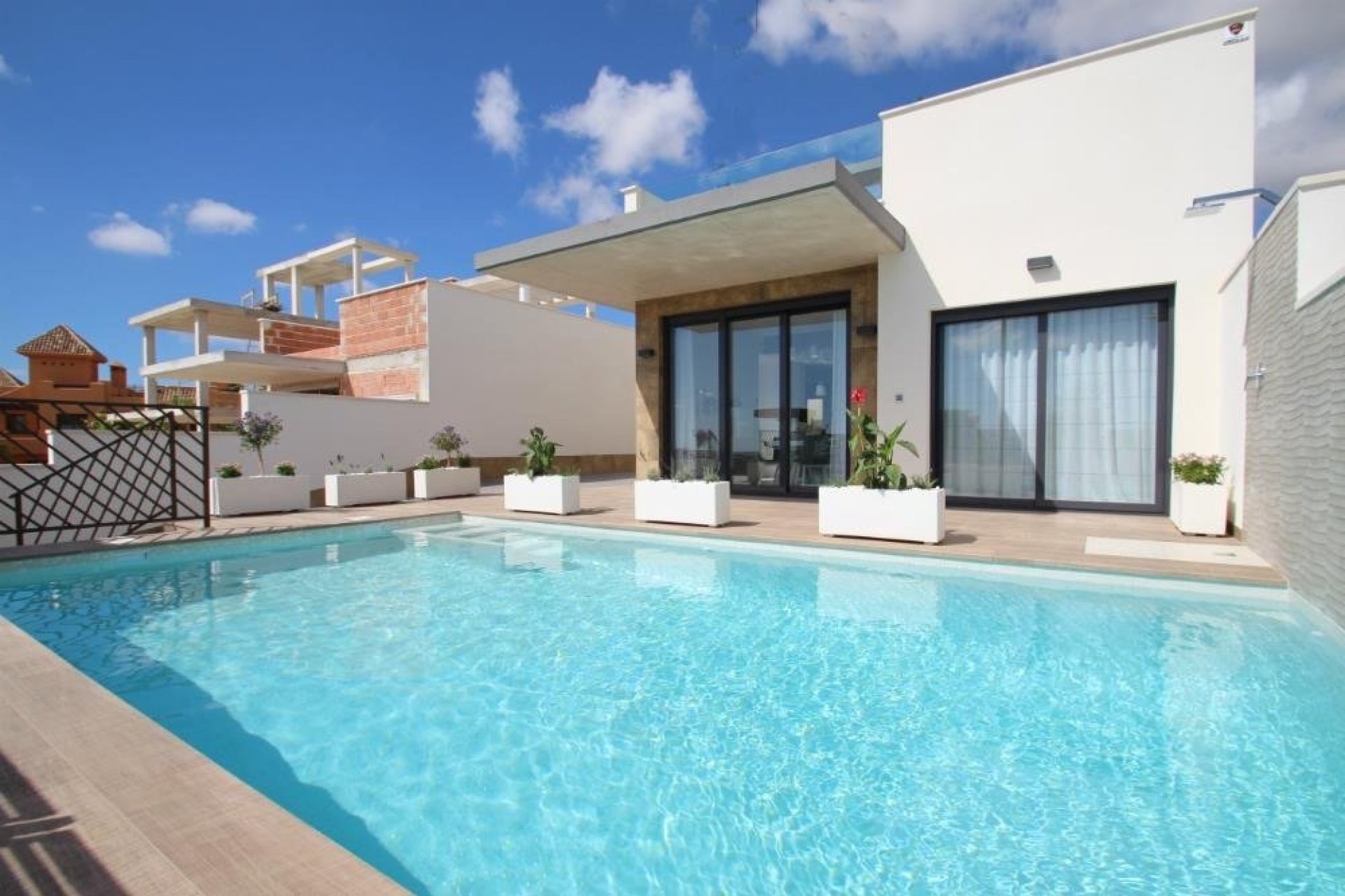 Nieuwbouw - Villa - San Miguel - Cerro del Sol