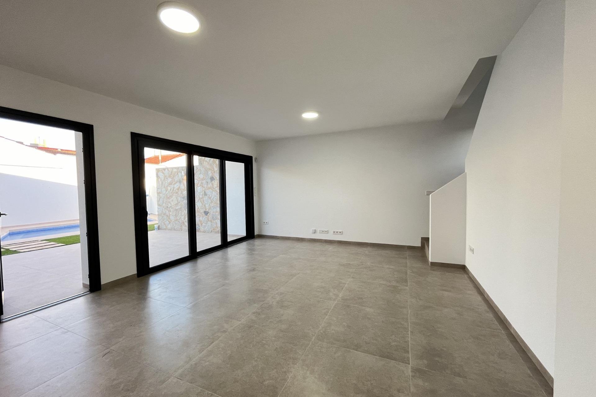 Nieuwbouw - Villa - San Pedro del Pinatar - Lo Pagan, San Pedro del Pinatar