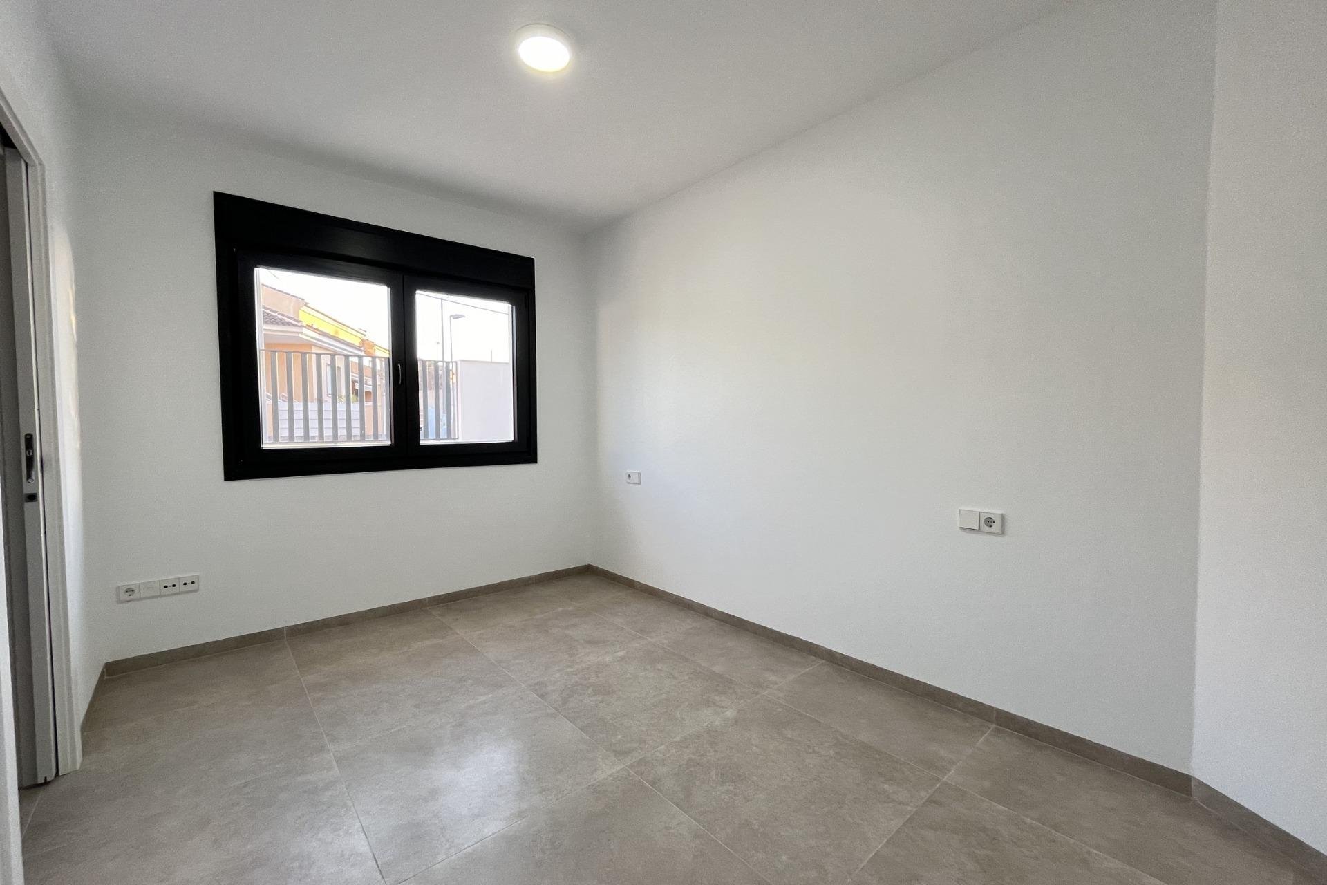 Nieuwbouw - Villa - San Pedro del Pinatar - Lo Pagan, San Pedro del Pinatar