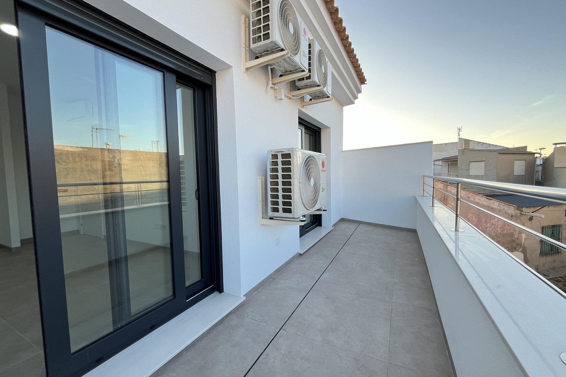 Nieuwbouw - Villa - San Pedro del Pinatar - Lo Pagan, San Pedro del Pinatar