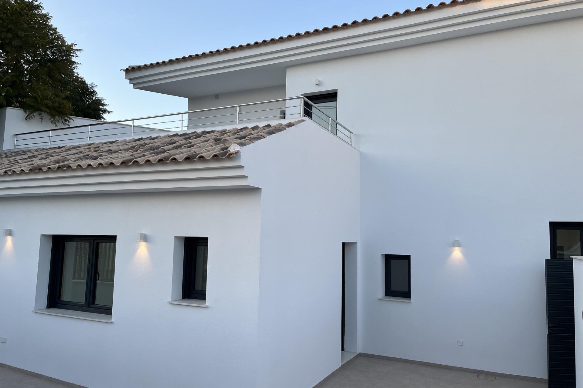 Nieuwbouw - Villa - San Pedro del Pinatar - Lo Pagan, San Pedro del Pinatar
