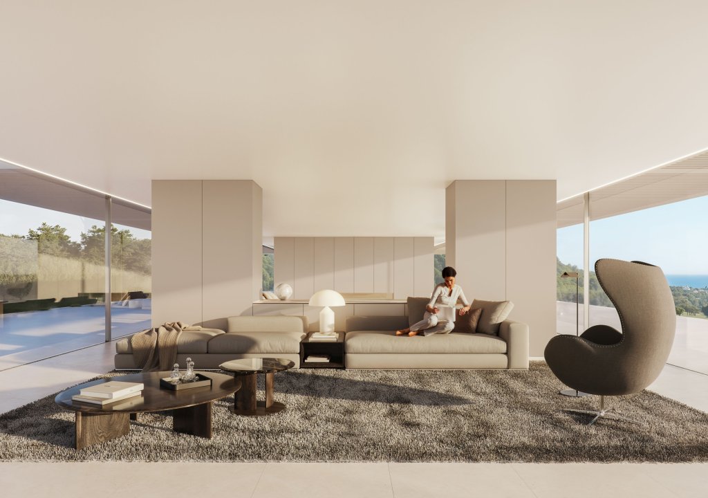 Nieuwbouw - Villa - San Roque