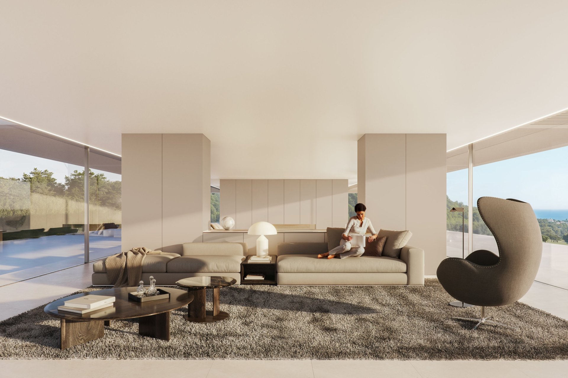 Nieuwbouw - Villa - San Roque