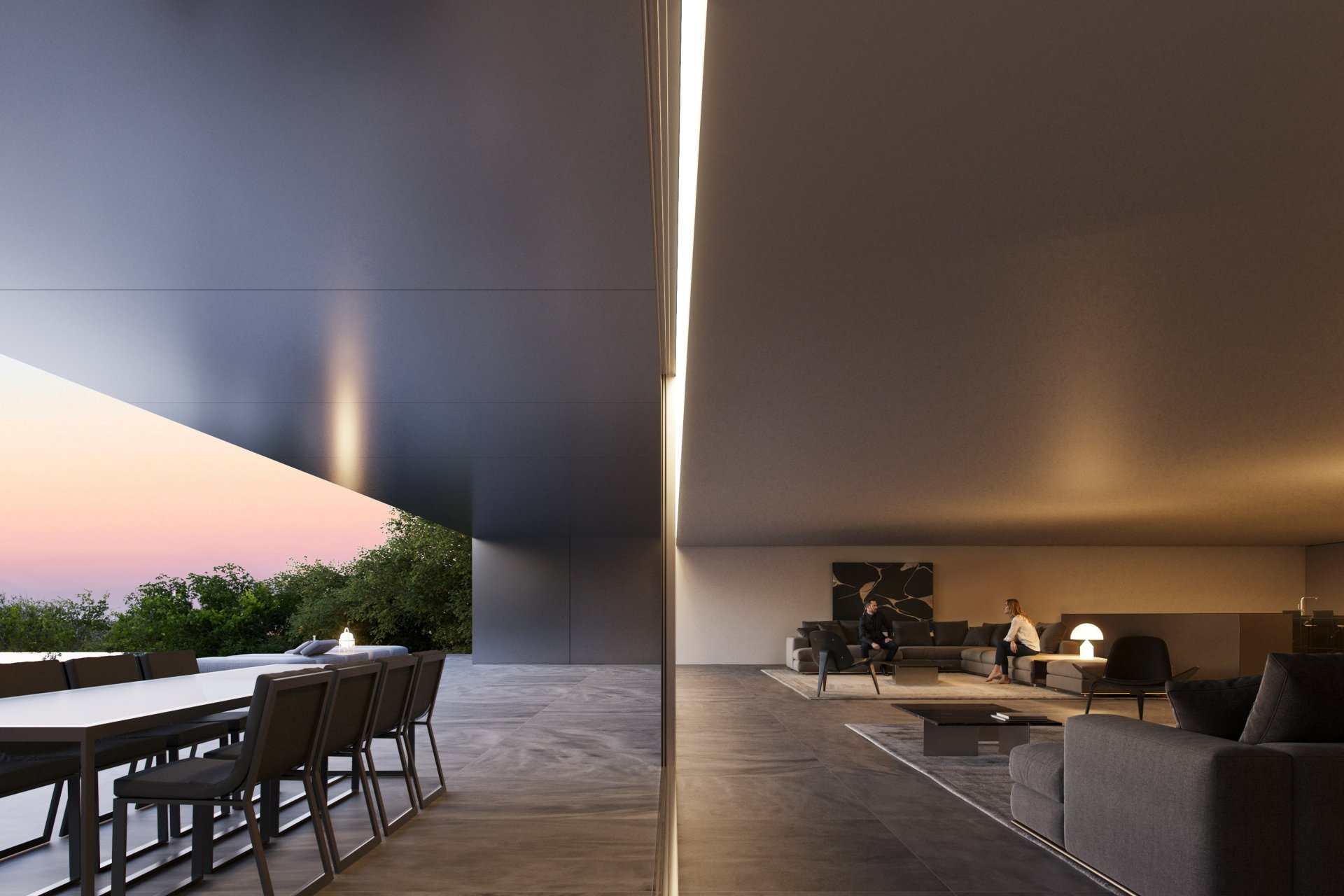 Nieuwbouw - Villa - San Roque