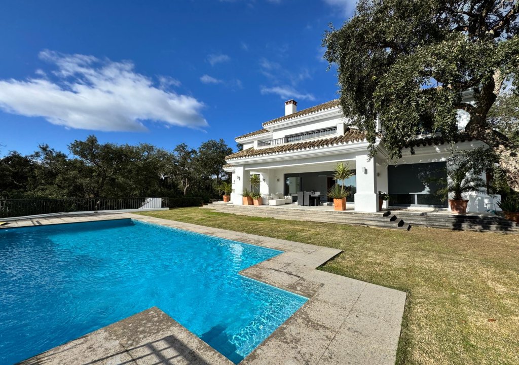 Nieuwbouw - Villa - San Roque