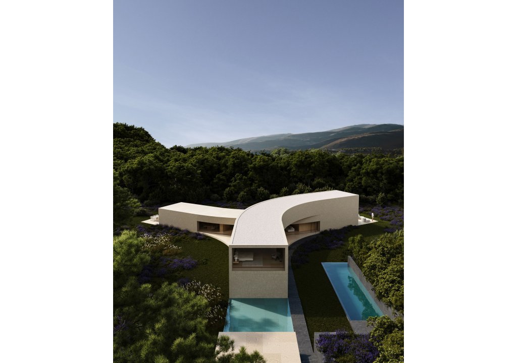 Nieuwbouw - Villa - San Roque