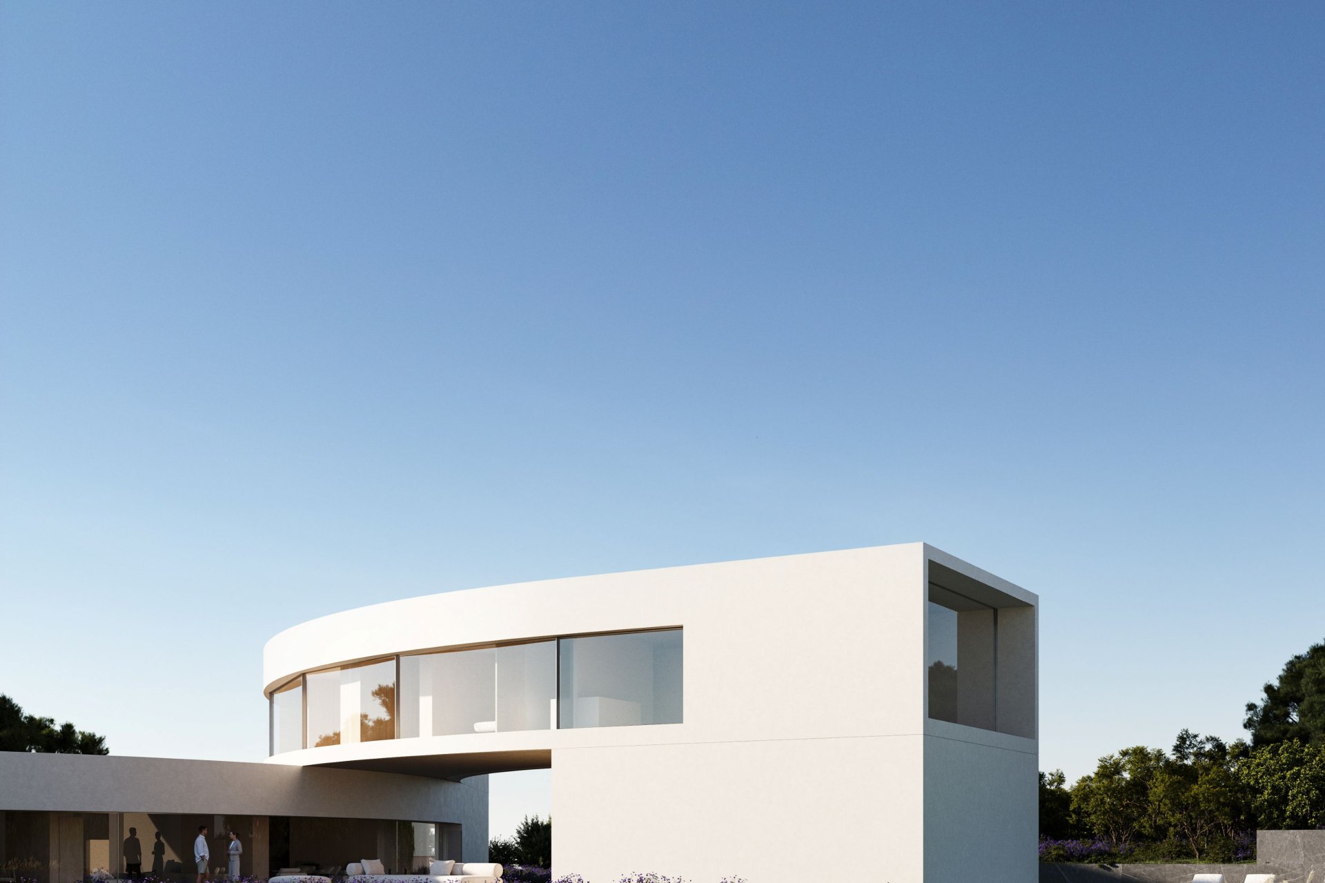 Nieuwbouw - Villa - San Roque