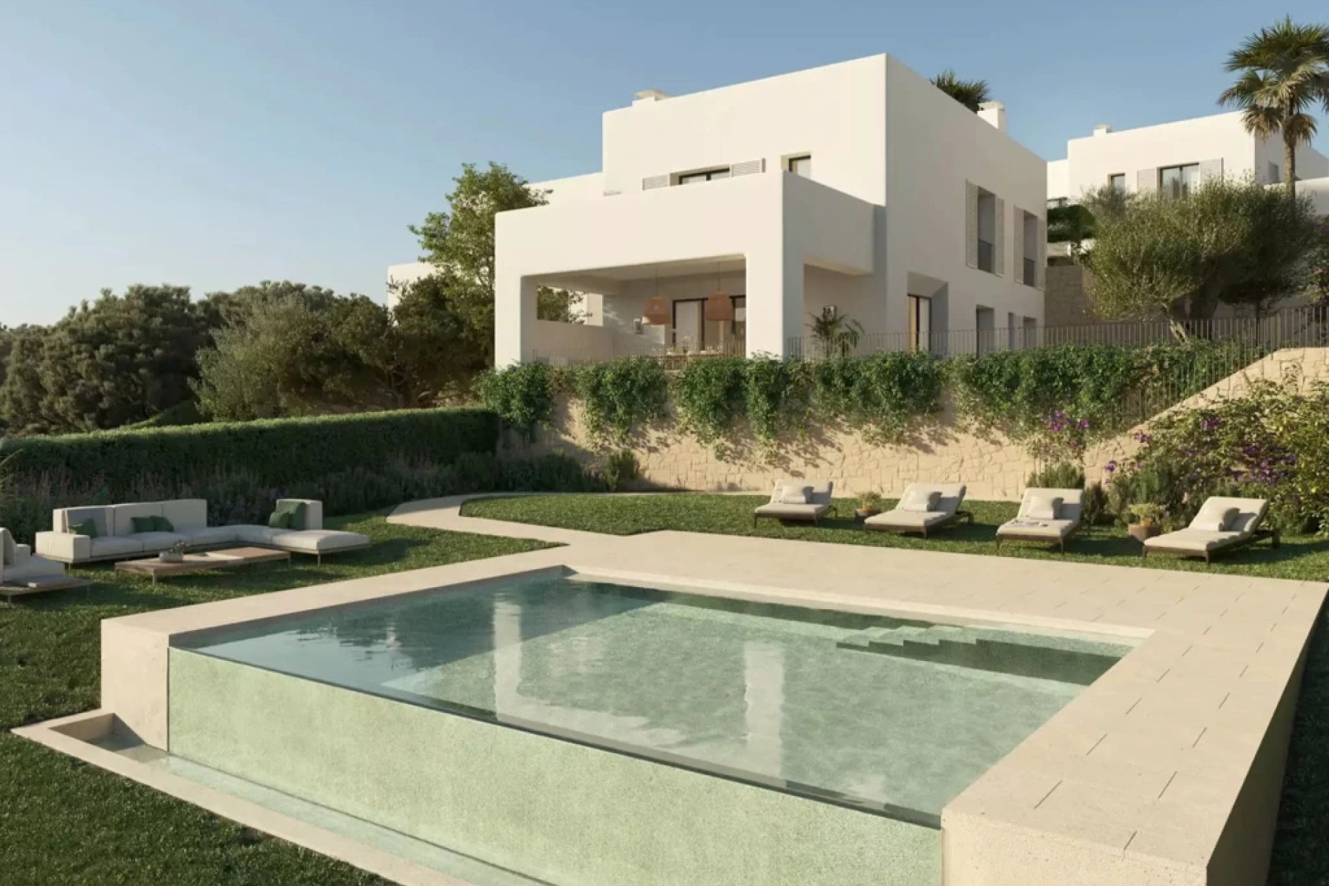 Nieuwbouw - Villa - Sotogrande