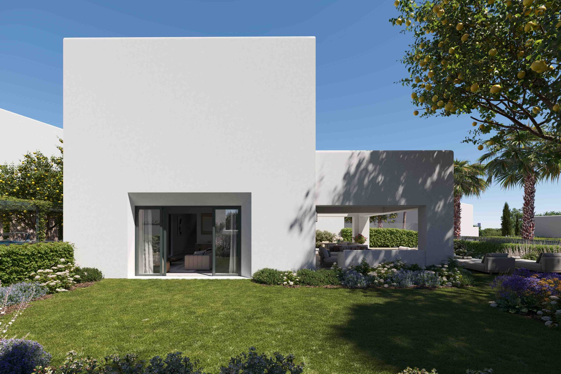 Nieuwbouw - Villa - Sotogrande