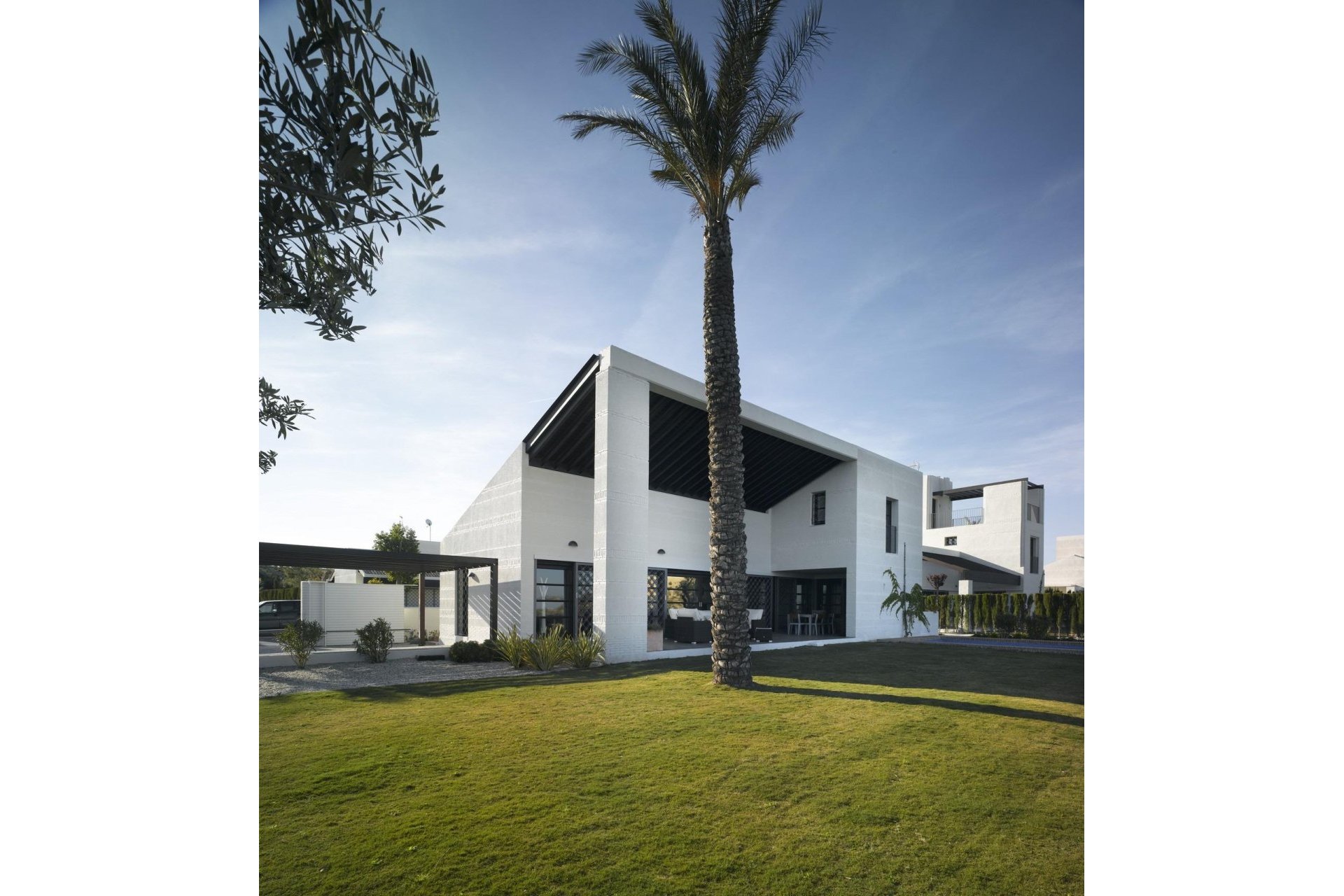 Nieuwbouw - Villa - Sucina - Peraleja Golf