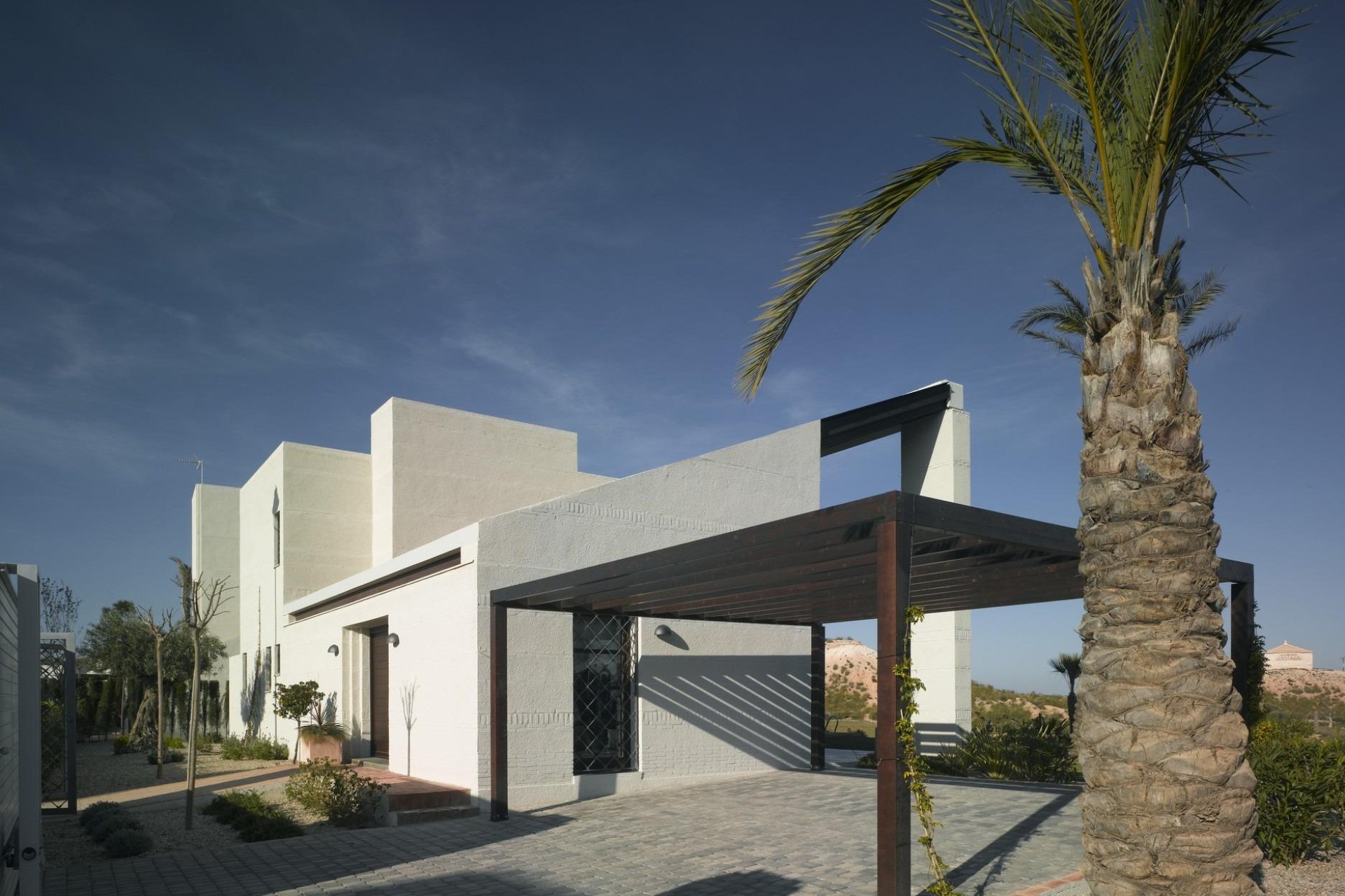 Nieuwbouw - Villa - Sucina - Peraleja Golf