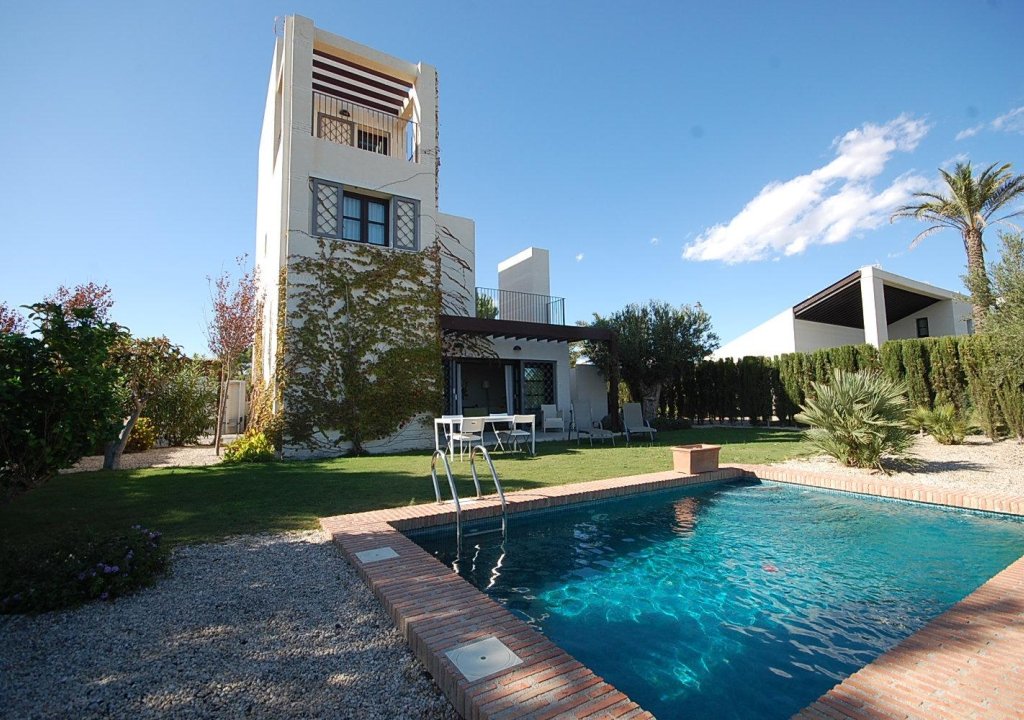 Nieuwbouw - Villa - Sucina - Peraleja Golf
