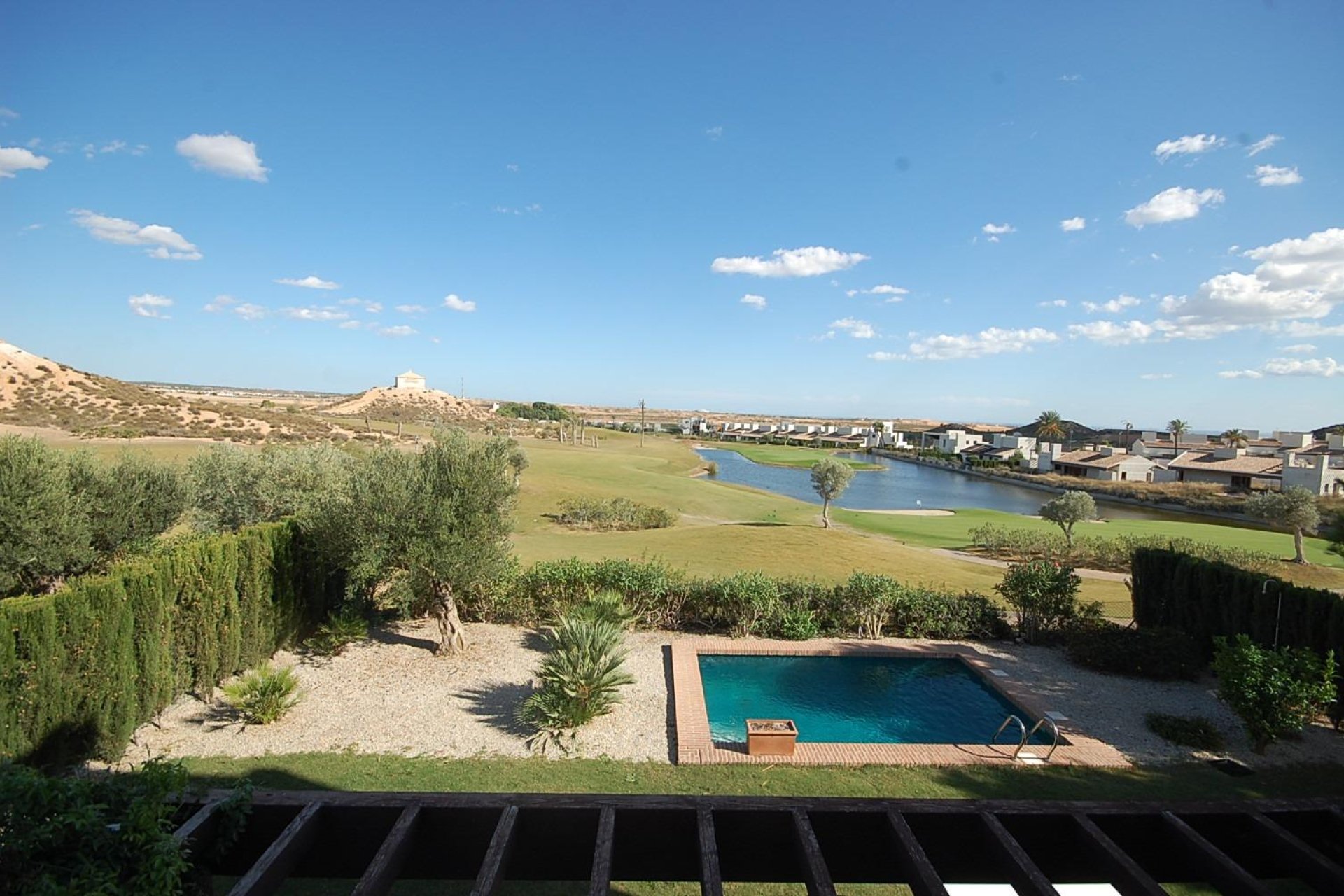 Nieuwbouw - Villa - Sucina - Peraleja Golf