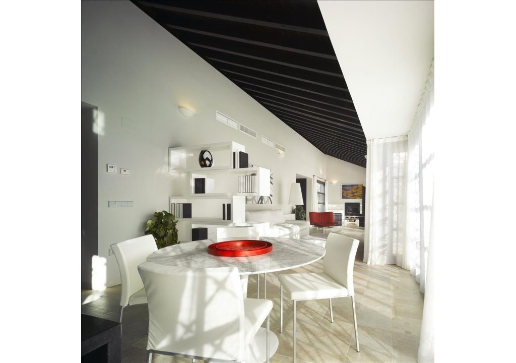Nieuwbouw - Villa - Sucina - Peraleja Golf