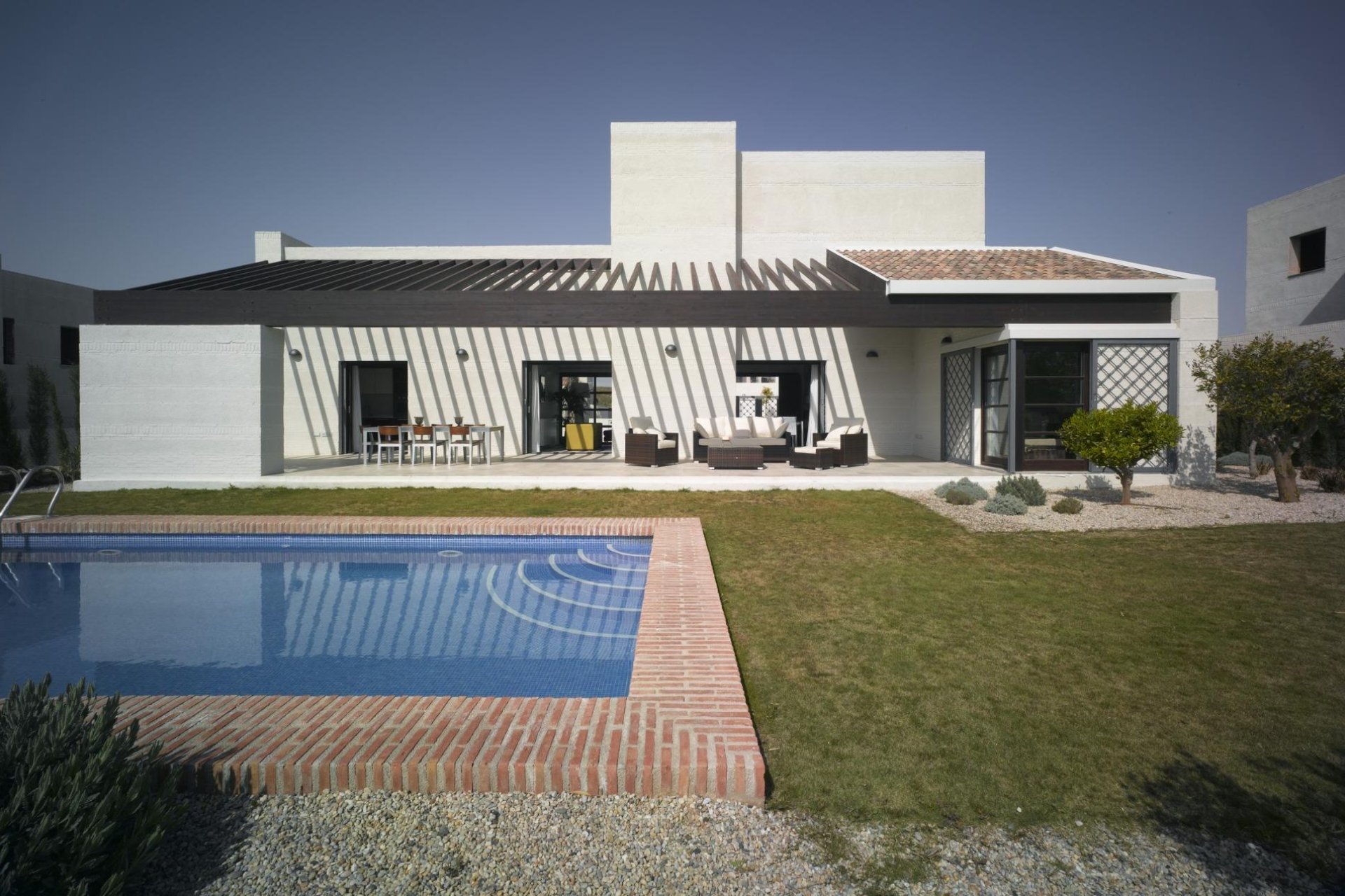 Nieuwbouw - Villa - Sucina - Peraleja Golf