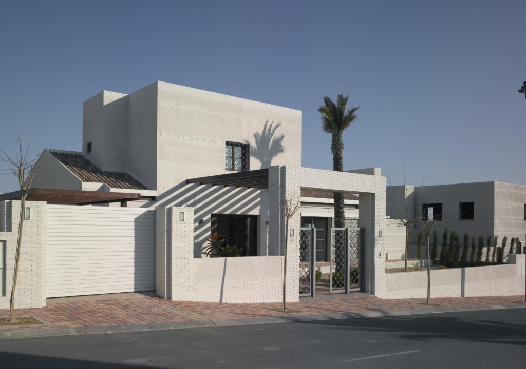 Nieuwbouw - Villa - Sucina - Peraleja Golf